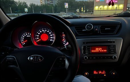 KIA Rio III рестайлинг, 2017 год, 1 100 000 рублей, 7 фотография