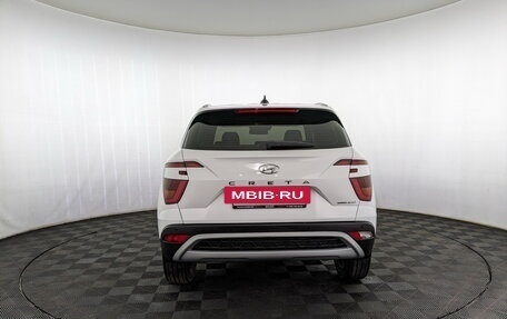 Hyundai Creta, 2022 год, 2 890 000 рублей, 6 фотография