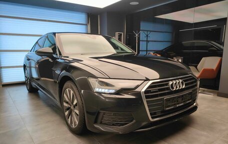 Audi A6, 2019 год, 3 540 000 рублей, 3 фотография