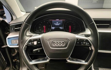 Audi A6, 2019 год, 3 540 000 рублей, 8 фотография