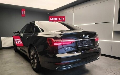 Audi A6, 2019 год, 3 540 000 рублей, 6 фотография