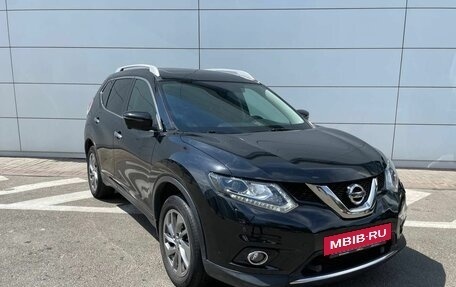 Nissan X-Trail, 2018 год, 1 975 000 рублей, 3 фотография