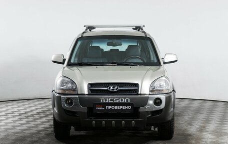 Hyundai Tucson III, 2005 год, 850 000 рублей, 2 фотография