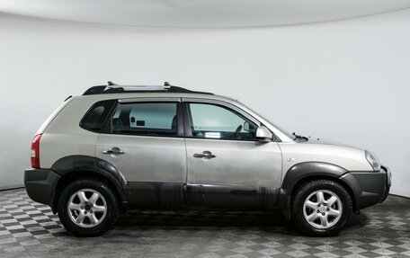 Hyundai Tucson III, 2005 год, 850 000 рублей, 4 фотография