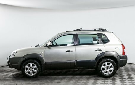 Hyundai Tucson III, 2005 год, 850 000 рублей, 8 фотография