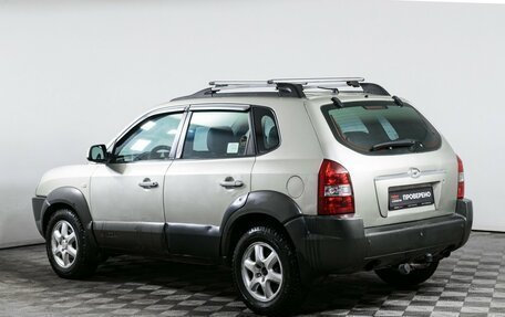 Hyundai Tucson III, 2005 год, 850 000 рублей, 7 фотография