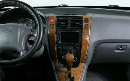 Hyundai Tucson III, 2005 год, 850 000 рублей, 11 фотография