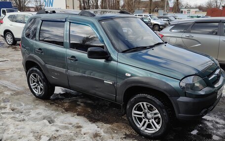 Chevrolet Niva I рестайлинг, 2012 год, 630 000 рублей, 1 фотография