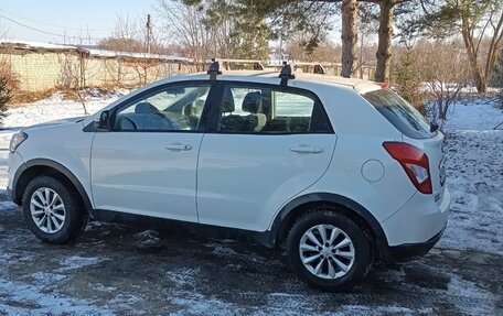 SsangYong Actyon II рестайлинг, 2014 год, 1 150 000 рублей, 3 фотография