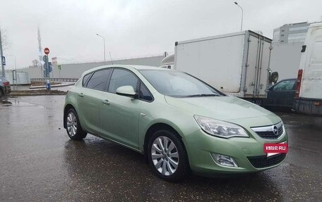 Opel Astra J, 2011 год, 550 000 рублей, 5 фотография