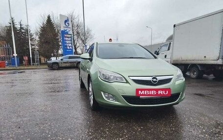 Opel Astra J, 2011 год, 550 000 рублей, 6 фотография