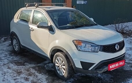 SsangYong Actyon II рестайлинг, 2014 год, 1 150 000 рублей, 2 фотография