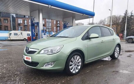 Opel Astra J, 2011 год, 550 000 рублей, 14 фотография