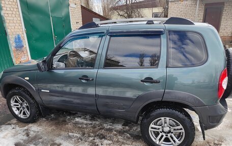 Chevrolet Niva I рестайлинг, 2012 год, 630 000 рублей, 5 фотография