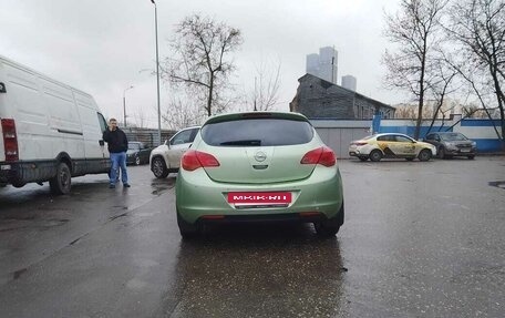 Opel Astra J, 2011 год, 550 000 рублей, 11 фотография