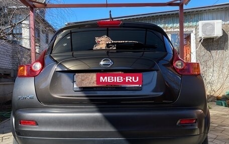 Nissan Juke II, 2012 год, 1 150 000 рублей, 7 фотография