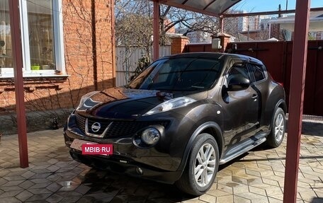 Nissan Juke II, 2012 год, 1 150 000 рублей, 2 фотография