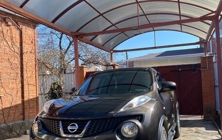 Nissan Juke II, 2012 год, 1 150 000 рублей, 1 фотография