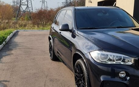 BMW X5, 2017 год, 4 000 000 рублей, 1 фотография