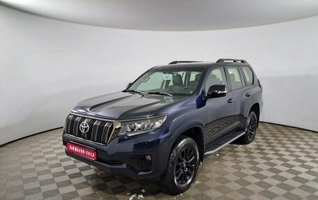 Toyota Land Cruiser Prado 150 рестайлинг 2, 2021 год, 11 570 000 рублей, 1 фотография