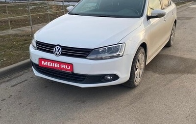 Volkswagen Jetta VI, 2014 год, 1 200 000 рублей, 1 фотография