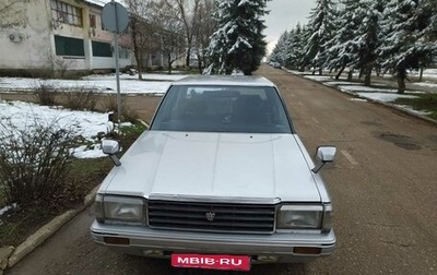 Toyota Crown, 1984 год, 560 000 рублей, 1 фотография