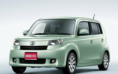 Toyota bB II рестайлинг, 2010 год, 950 000 рублей, 1 фотография