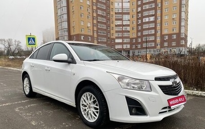 Chevrolet Cruze II, 2013 год, 890 000 рублей, 1 фотография