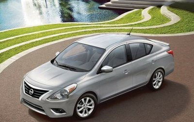 Nissan Sunny, 2020 год, 1 550 000 рублей, 1 фотография