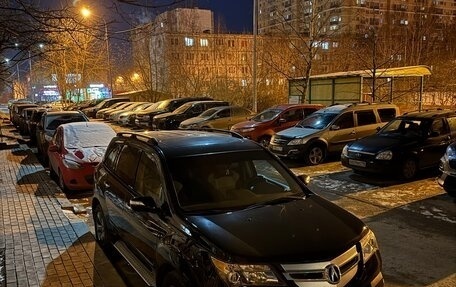 Acura MDX II, 2007 год, 2 400 000 рублей, 1 фотография