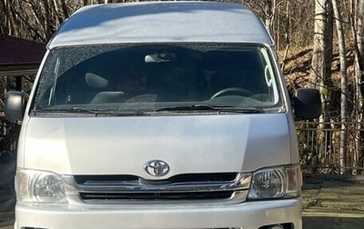 Toyota HiAce H200, 2007 год, 1 990 000 рублей, 1 фотография