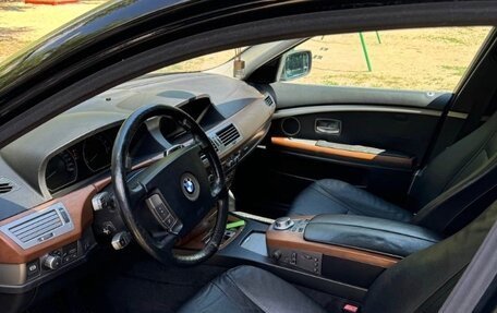 BMW 7 серия, 2007 год, 750 000 рублей, 4 фотография