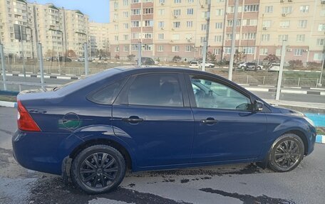 Ford Focus II рестайлинг, 2009 год, 500 000 рублей, 6 фотография