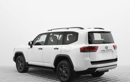 Toyota Land Cruiser, 2025 год, 13 250 000 рублей, 5 фотография
