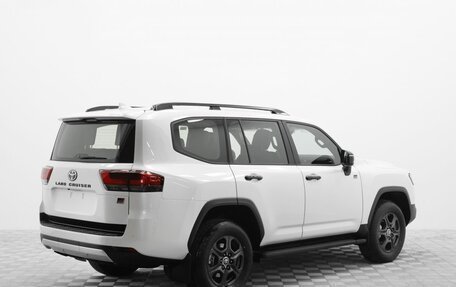 Toyota Land Cruiser, 2025 год, 13 250 000 рублей, 4 фотография