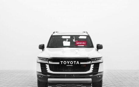Toyota Land Cruiser, 2025 год, 13 250 000 рублей, 2 фотография