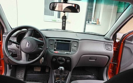 KIA Rio II, 2011 год, 780 000 рублей, 8 фотография