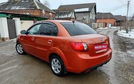 KIA Rio II, 2011 год, 780 000 рублей, 4 фотография