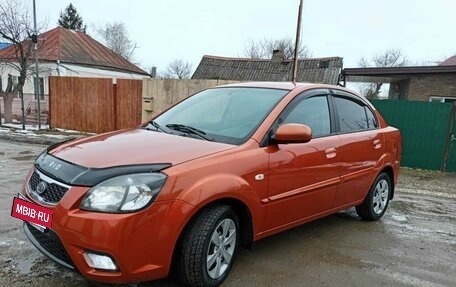 KIA Rio II, 2011 год, 780 000 рублей, 3 фотография