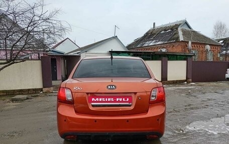 KIA Rio II, 2011 год, 780 000 рублей, 5 фотография