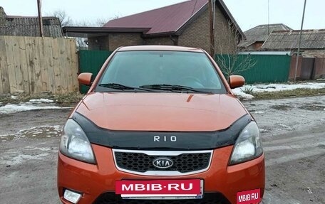 KIA Rio II, 2011 год, 780 000 рублей, 6 фотография