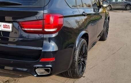 BMW X5, 2017 год, 4 000 000 рублей, 10 фотография