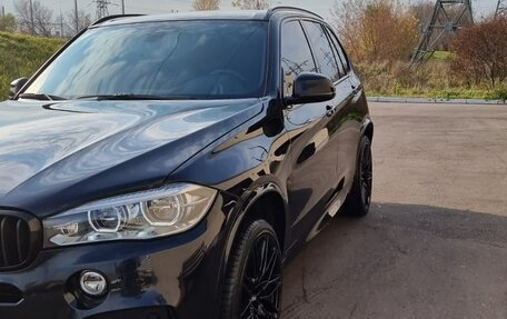 BMW X5, 2017 год, 4 000 000 рублей, 9 фотография