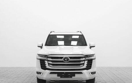 Toyota Land Cruiser, 2025 год, 13 250 000 рублей, 2 фотография