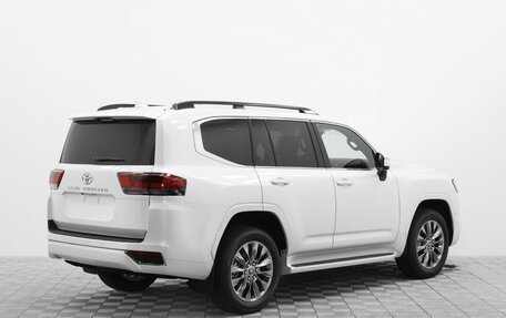 Toyota Land Cruiser, 2025 год, 13 250 000 рублей, 4 фотография