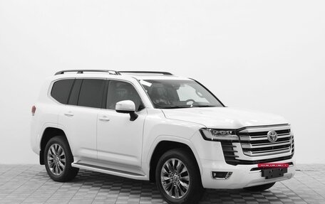 Toyota Land Cruiser, 2025 год, 13 250 000 рублей, 3 фотография