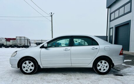 Toyota Corolla, 2002 год, 709 000 рублей, 3 фотография