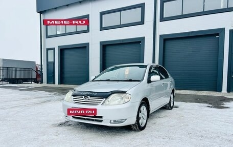 Toyota Corolla, 2002 год, 709 000 рублей, 2 фотография