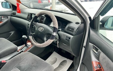 Toyota Corolla, 2002 год, 709 000 рублей, 10 фотография