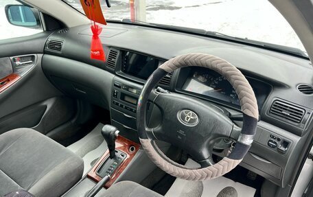 Toyota Corolla, 2002 год, 709 000 рублей, 11 фотография